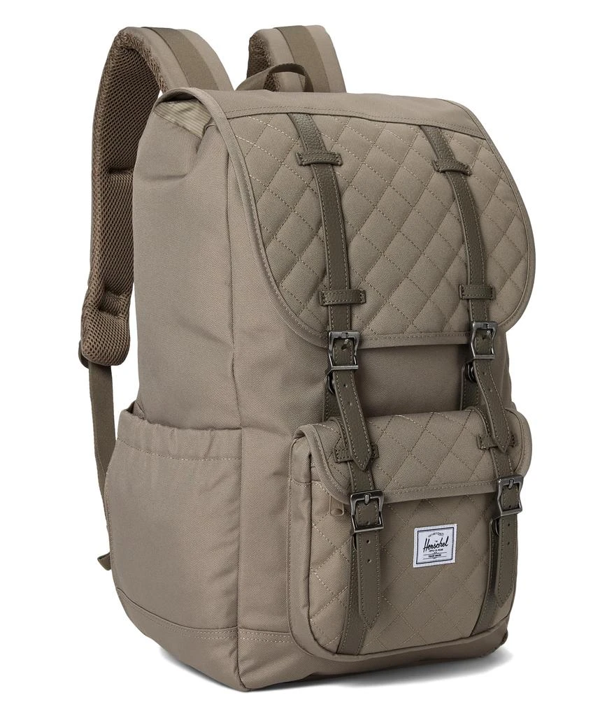 商品Herschel Supply|Herschel Little America Backpack,价格¥609,第1张图片