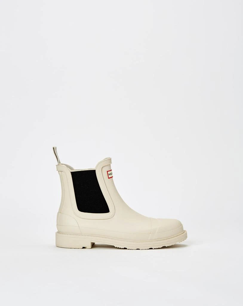 商品Hunter|Women's Commando Chelsea Boots,价格¥703,第1张图片