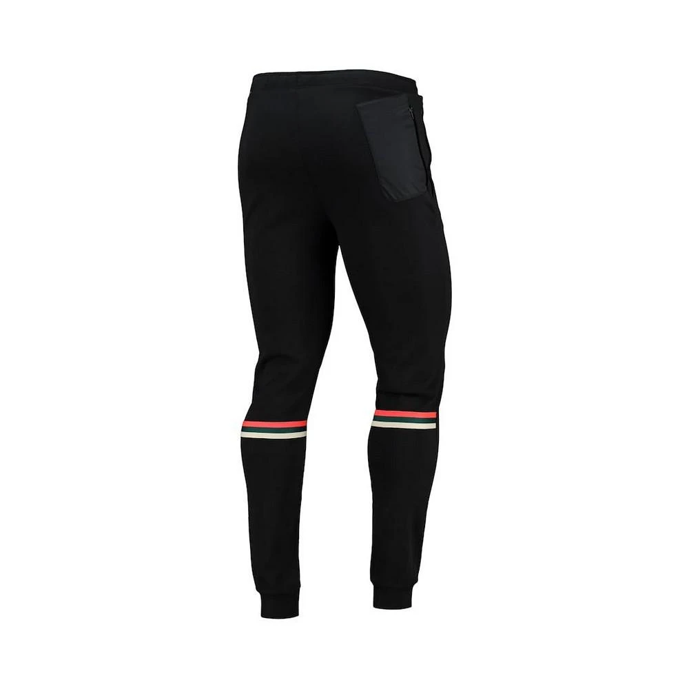 商品NIKE|Men's Black Liverpool Travel Fleece Performance Pants,价格¥704,第3张图片详细描述