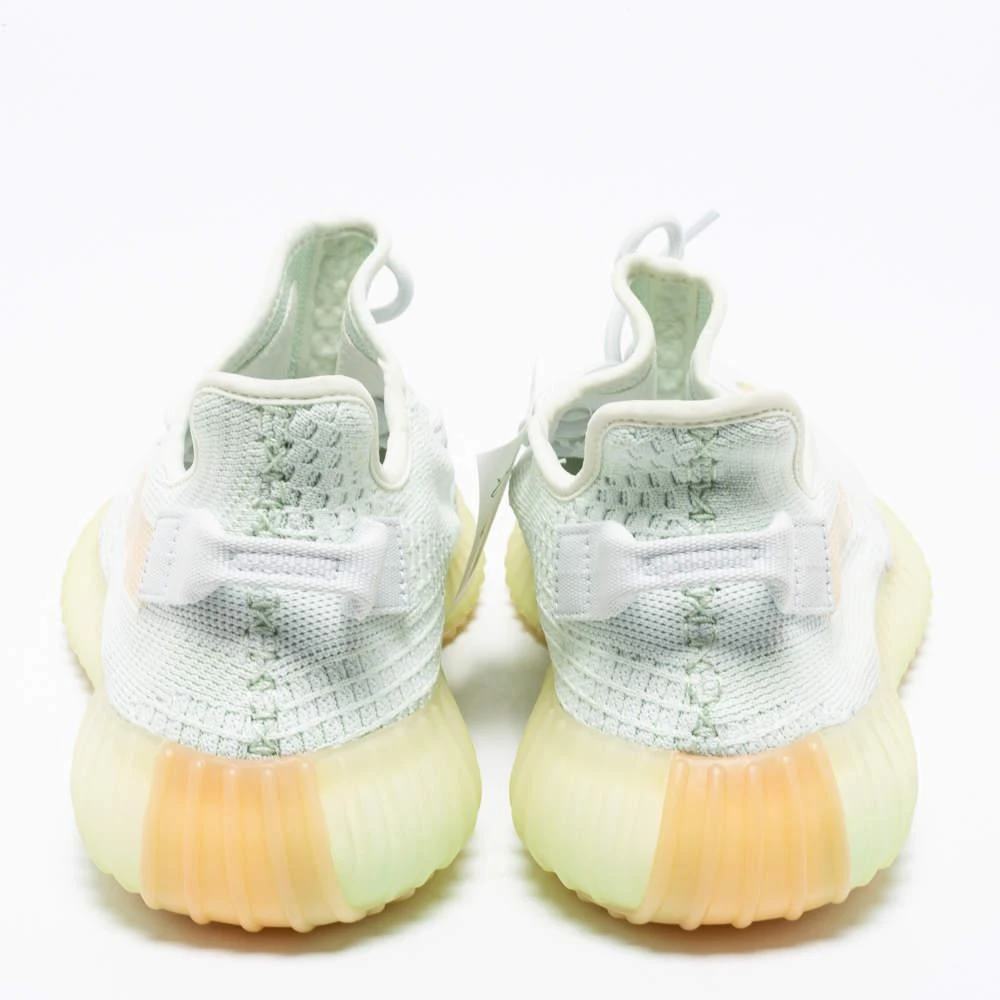 商品[二手商品] YEEZY|Yeezy x Adidas Mint Green Knit Fabric Boost 350 V2 Hyperspace Sneakers Size 46,价格¥2665,第5张图片��详细描述