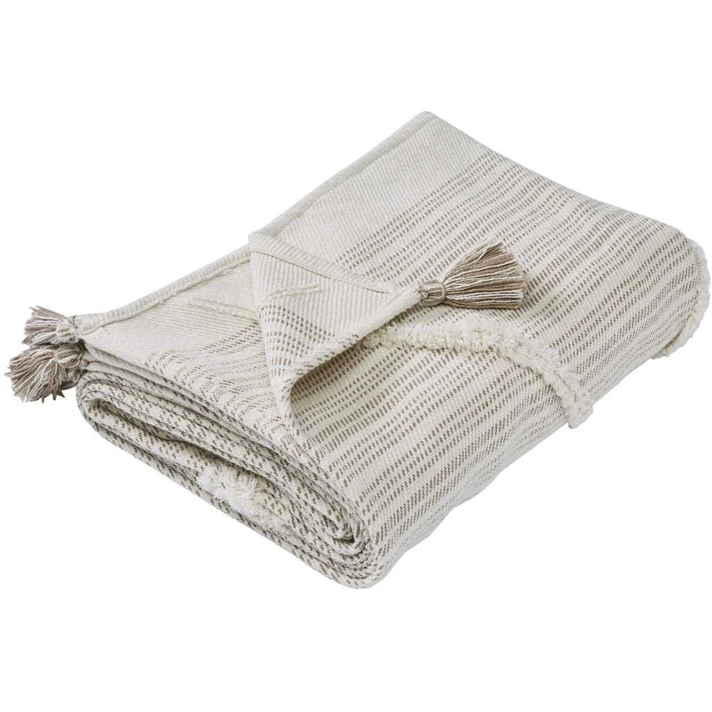 商品Modern Threads|100% Cotton 60x70" throw Yamilah,价格¥241,第2张图片详细描述