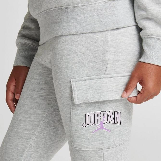 Girls' Jordan Jumpman Cargo Jogger Pants 商品