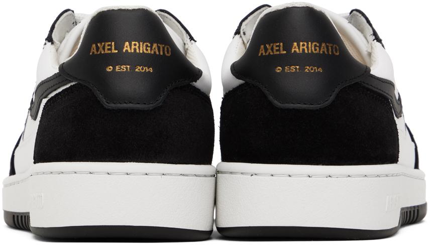 スニーカー Dice Lo Bee Bird Sneakers - Axel Arigato - Leather - Beige Axel Arigato Dice Lo Bee Bird Sneakers | White | FARFETCH