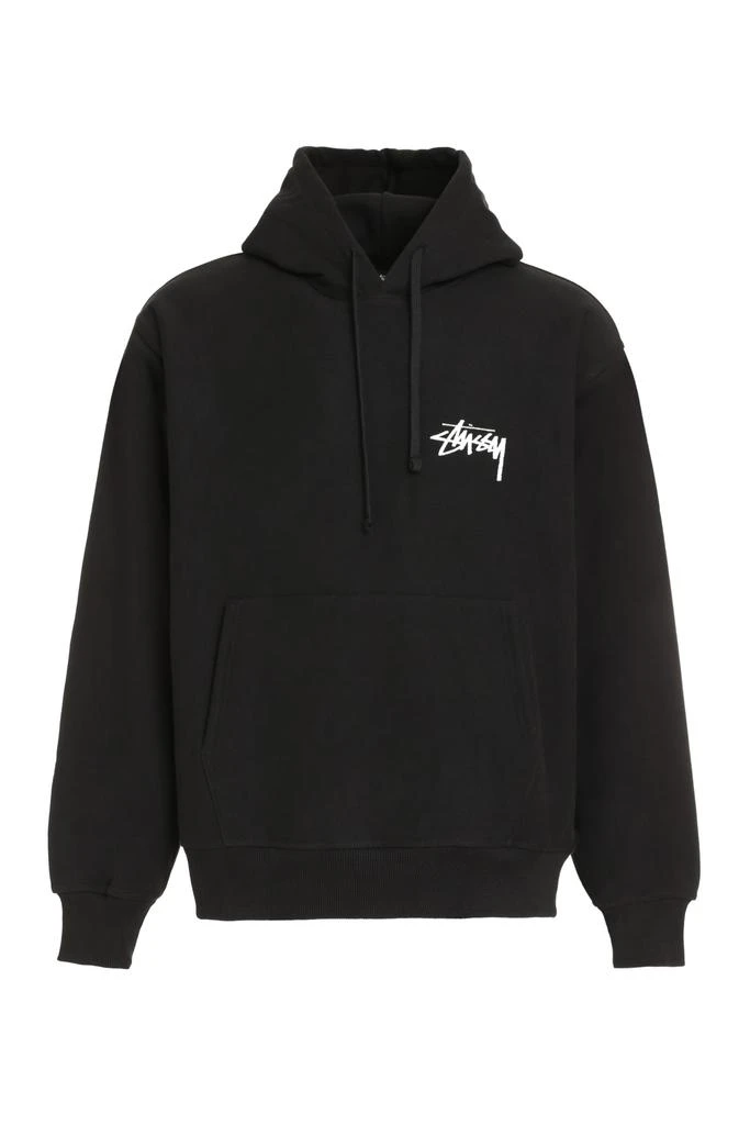 商品STUSSY|Stussy Cotton Hoodie,价格¥1092,第1张图片