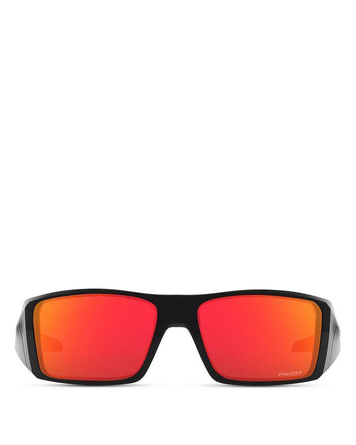 商品Oakley|Heliostat Rectangular Sunglasses, 61mm,价格¥991,第7张图片详细描述