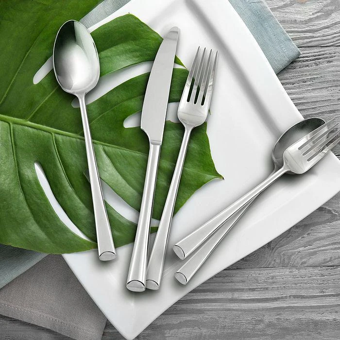 商品Bloomingdale's|Ingrid 42 Piece Flatware Set - Exclusive,价格¥1780,第4张图片详细描述