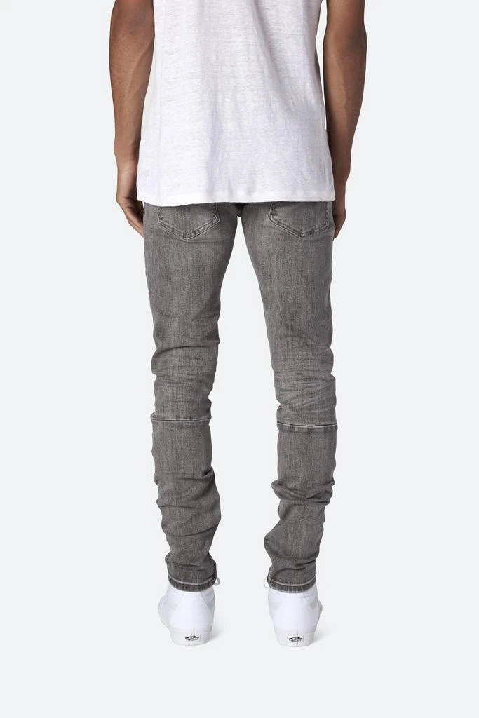商品MNML|M56 Slim Denim - Grey,价格¥389,第5张图片详细描述