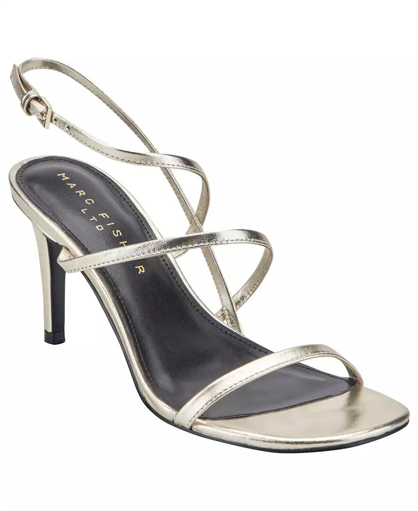 Women's Teah Strappy Stiletto Dress Sandals image 2