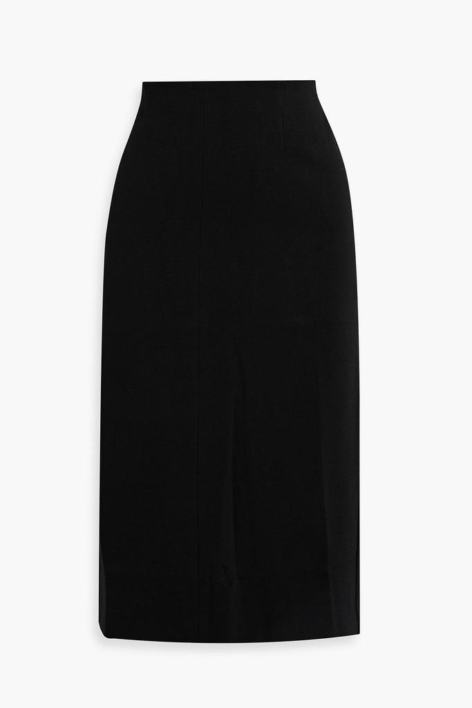 商品IRIS & INK|Camilla stretch-knit midi skirt,价格¥337,第1张图片