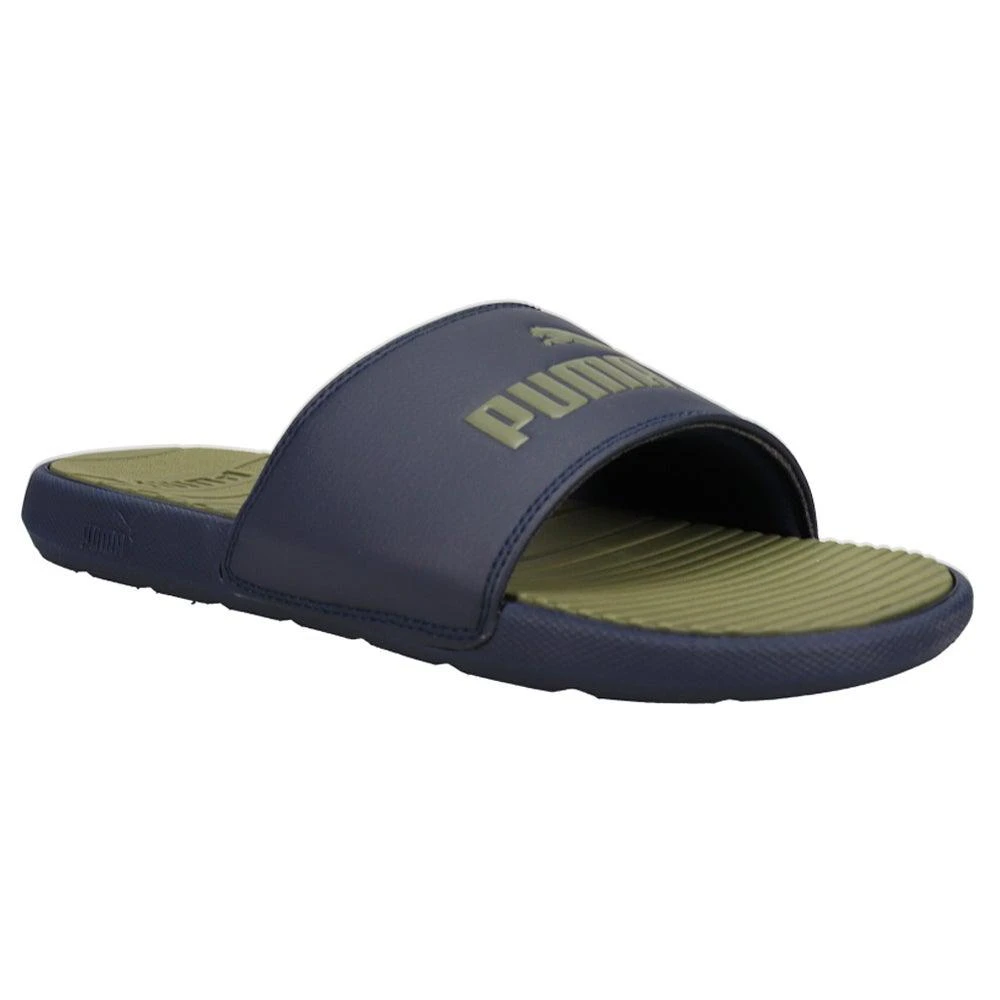 商品Puma|Cool Cat Bx Slide Sandals,价格¥136,第2张图片详细描述