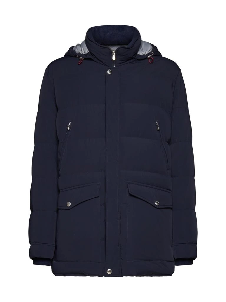 商品Brunello Cucinelli|Down Jacket,价格¥26528,第1张图片