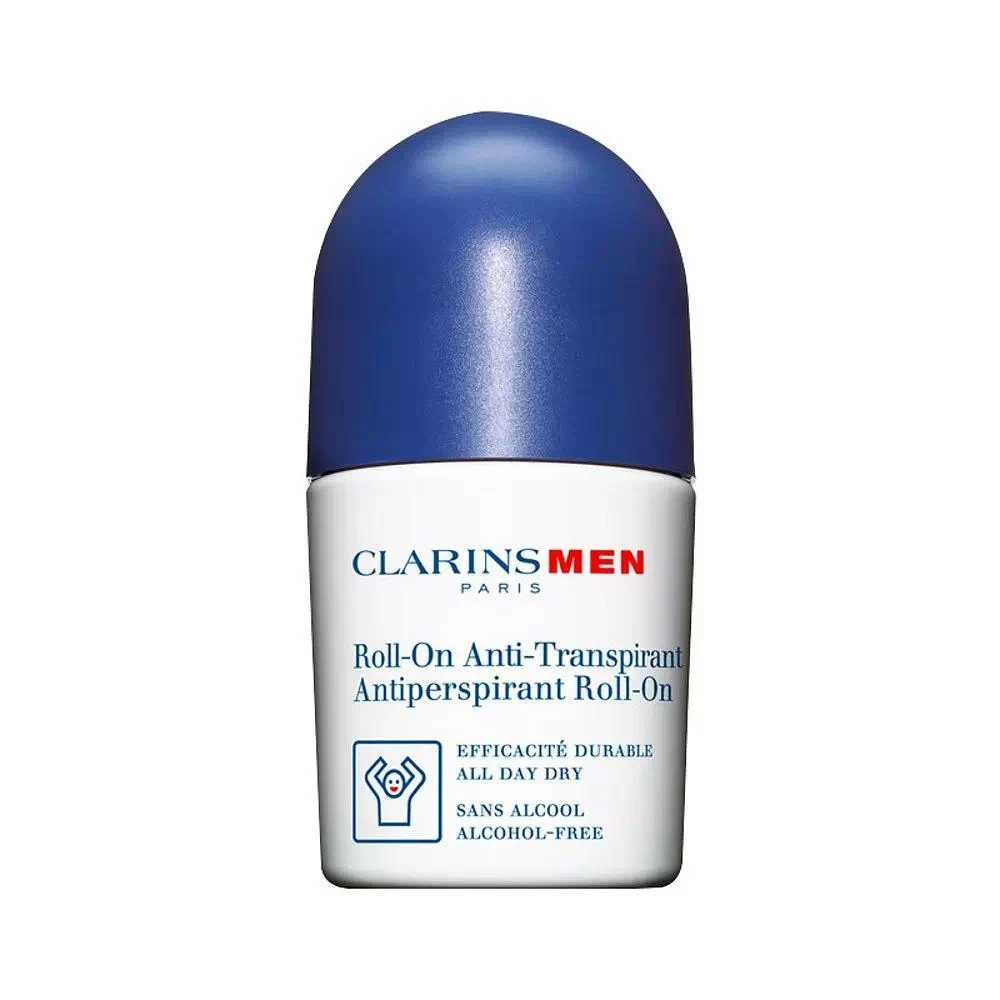 商品Clarins|CLARINS 男士 止汗 男士止汗除臭滚珠 减缓排汗中和异味 4900168,价格¥197,第1张图片