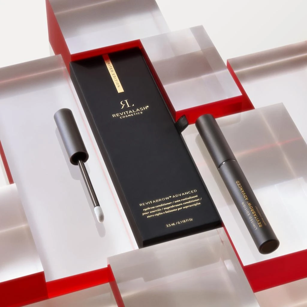 商品RevitaLash|RevitaLash Black Friday Bonus Size RevitaBrow Advanced 3.5ml,价格¥912,第2张图片详细描述