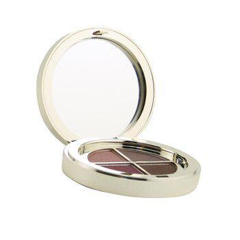 商品Clarins|Ombre 4-Colour Eyeshadow Palette,价格¥306,第3张图片详细描述