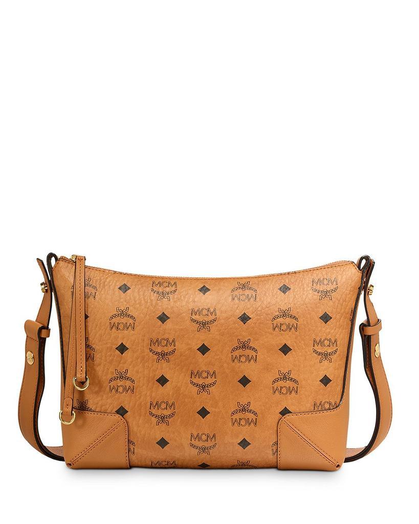 商品MCM|Klara Visetos Medium Shoulder Bag,价格¥5814,第1张图片