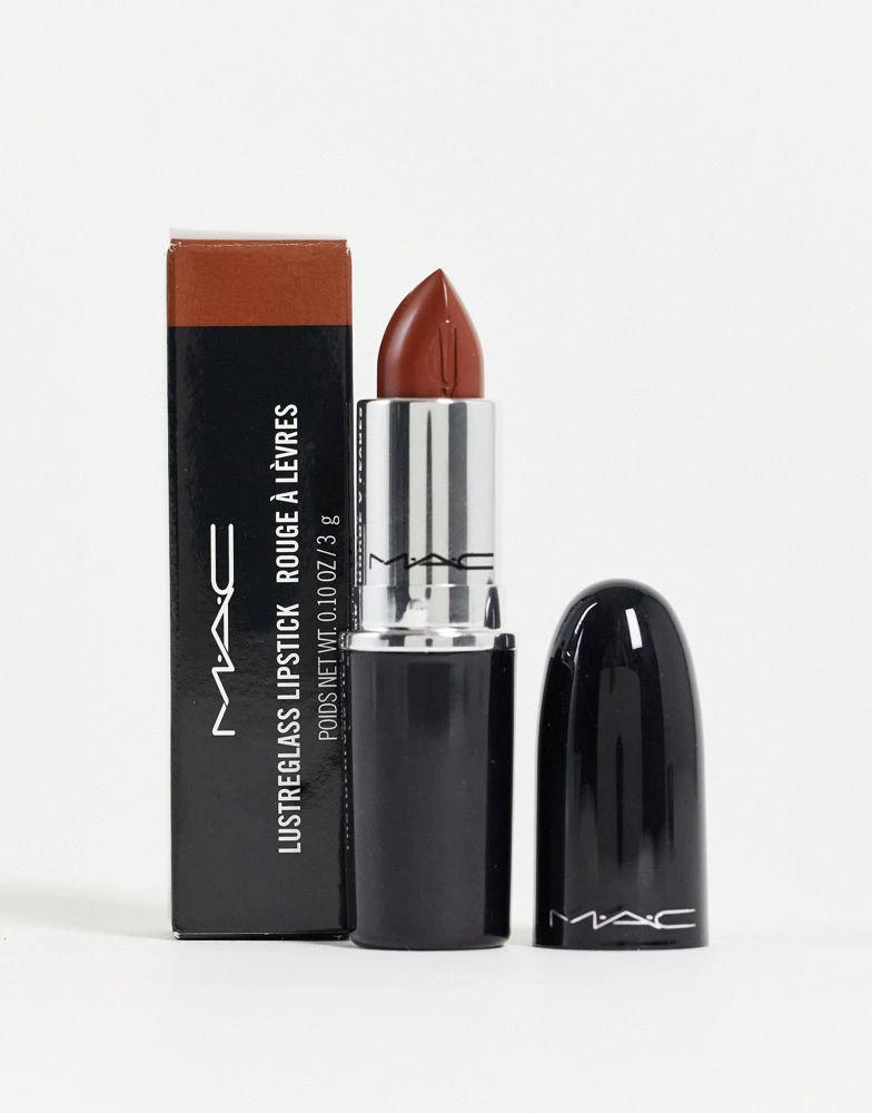 商品MAC|MAC Lustreglass Lipstick - Cant Dull My Shine,价格¥243,第1张图片