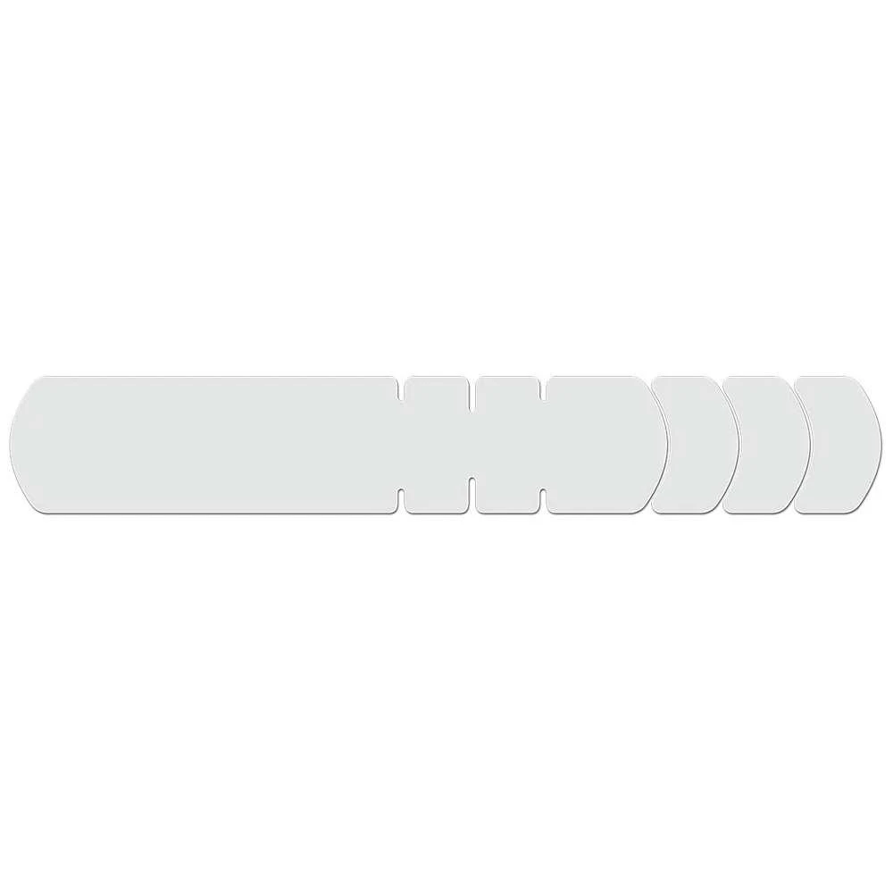 商品Lizard Skins|Lizard Skins Clear Protective Frame Wrap- Large,价格¥141,第1张图片