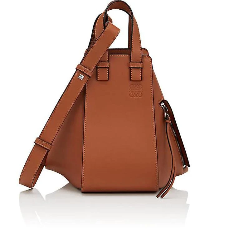 商品Loewe|Hammock Small Leather Bag,价格¥15991,第1张图片