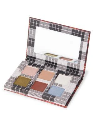 商品Urban Decay|90's Decades 1993 Mini Eyeshadow Palette,价格¥79,第1张图片