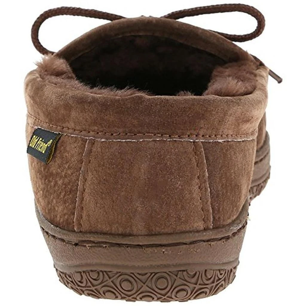 商品Old Friend|Old Friend Womens Sheepskin Lined Moccasins,价格¥265,第2张图片详细描述