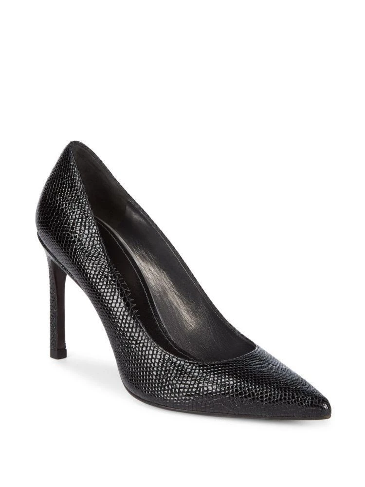Heist Patent Leather Point Toe Pumps 商品