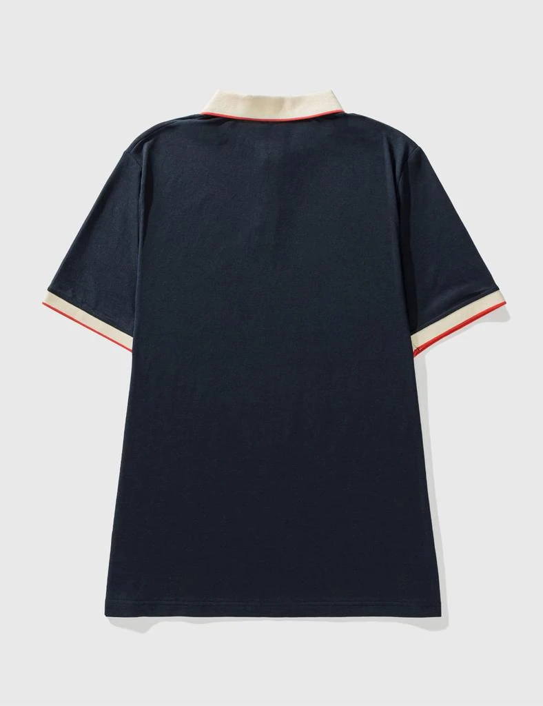 商品Radda Golf|Gundam Polo Shirt,价格¥549,第2张图片详细描述