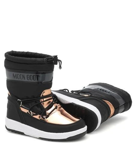 Girl Soft WP snow boots 商品