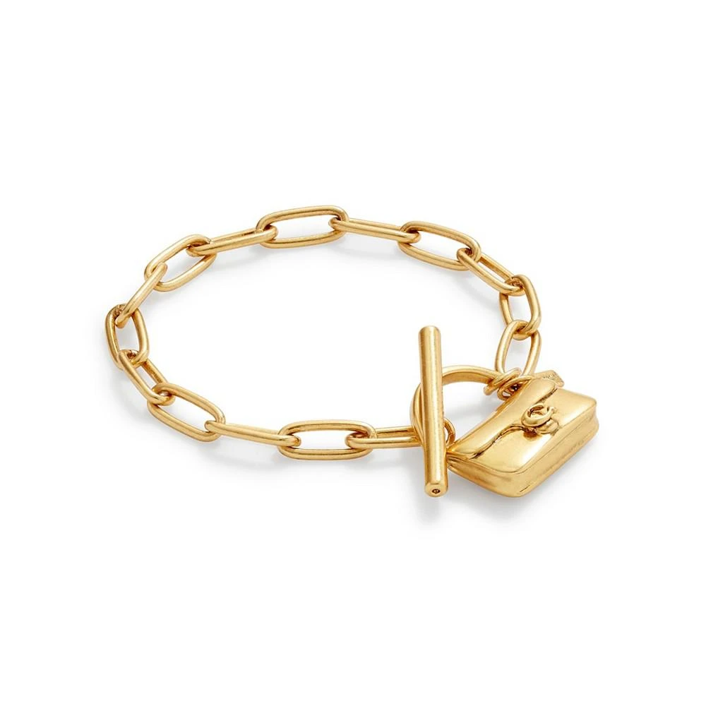 商品Coach|Signature Tabby Bracelet,价格¥503,第1张图片