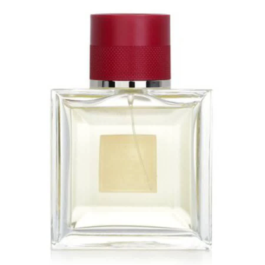 商品Guerlain|Men's Habit Rouge L'Instinct Intense EDT Spray 1.6 oz Fragrances 3346470304987,价格¥323,第3张图片详细描述