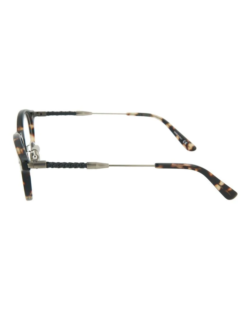 商品Bottega Veneta|Round-Oval Optical Frames,价格¥894,第3张图片详细描述