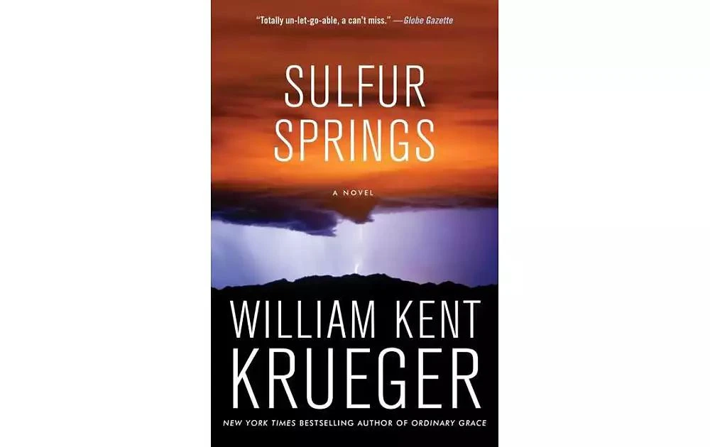 商品Barnes & Noble|Sulfur Springs (Cork O'Connor Series #16) by William Kent Krueger,价格¥135,第1张图片