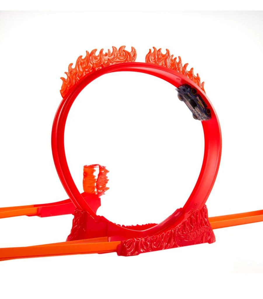 商品Hot Wheels|Track Builder Fire Stunt Pack,价格¥364,第2张图片详细描述