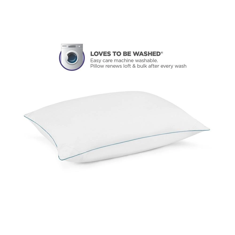 商品Great Sleep|Everlasting Loft with Suprelle® ExtraLife Fiber King Pillow,价格¥521,第5张图片详细描述
