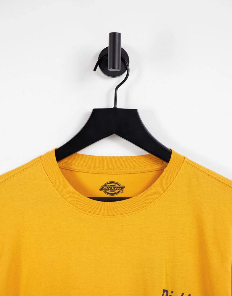 商品DICKIES|Dickies Federal Dam long sleeve t-shirt in orange,价格¥170,第4张图片详细描述