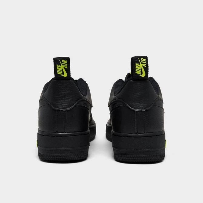 Big Kids' Nike Air Force 1 LV8 Glow Swoosh Casual Shoes 商品