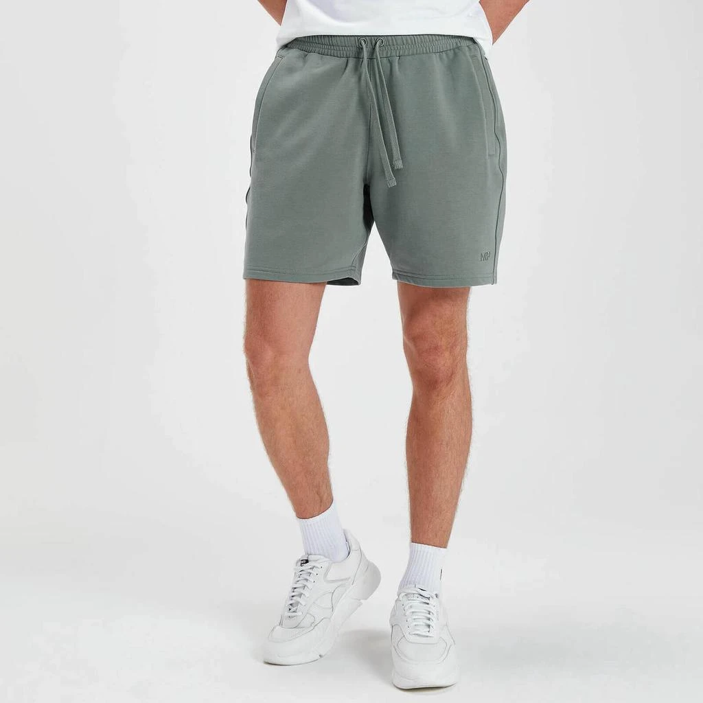 商品Myprotein|MP Men's Rest Day Sweat Shorts - Cactus,价格¥133,第1张图片