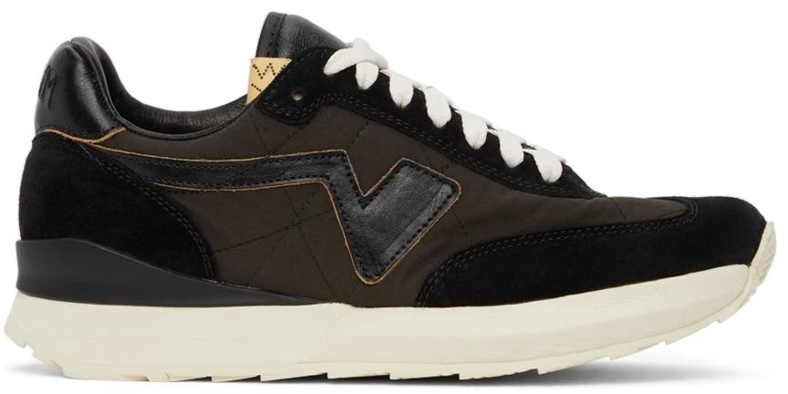 商品VisVim|Suede FKT Sneakers,价格¥3858,第1张图片