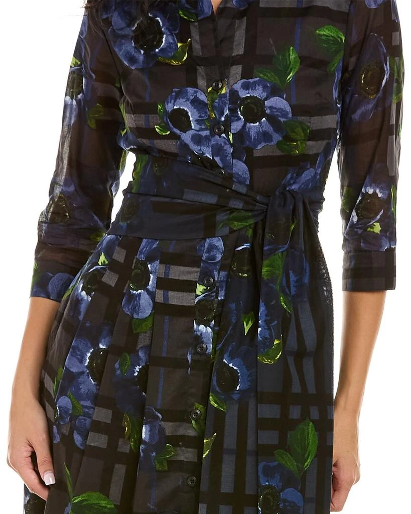商品SAMANTHA SUNG|Samantha Sung Audrey 3 Shirtdress,价格¥1238,第3张图片详细描述