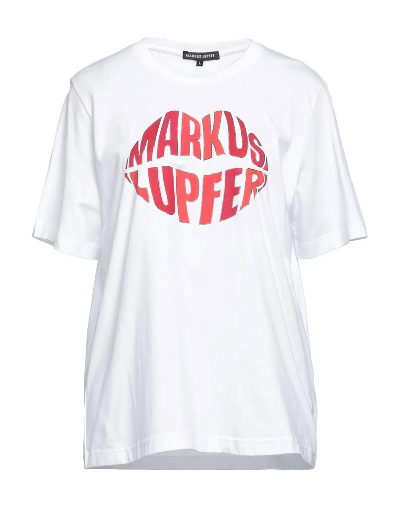 商品MARKUS LUPFER|T-shirt,价格¥330,第1张图片