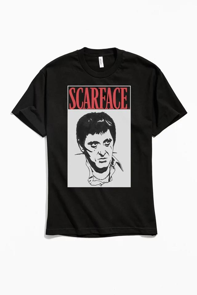 商品Urban Outfitters|Scarface Tony Montana Tee,价格¥256,第3张图片详细描述