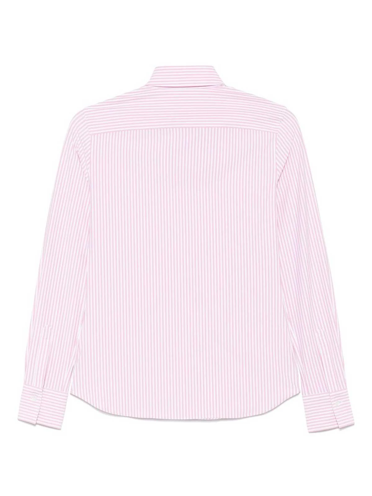 商品【商品预售7天】 XACUS|XACUS 女士衬衫 110E11 卡其色,价格¥966,第3张图片详细描述