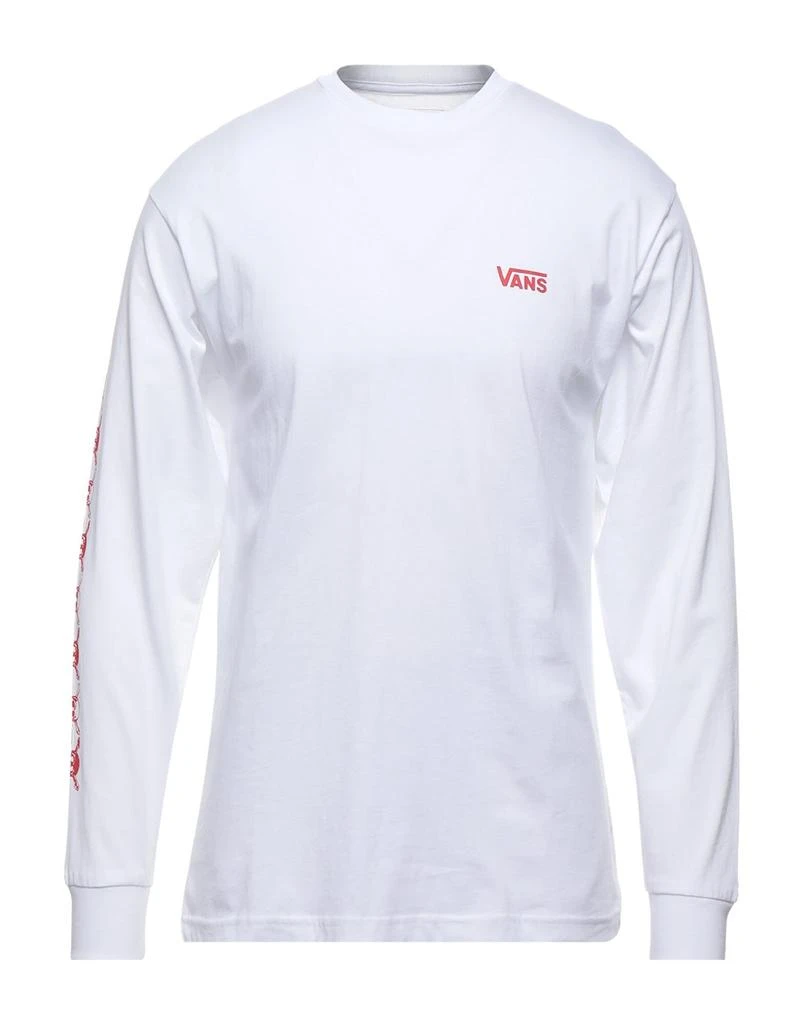 商品Vans|T-shirt,价格¥201,第1张图片