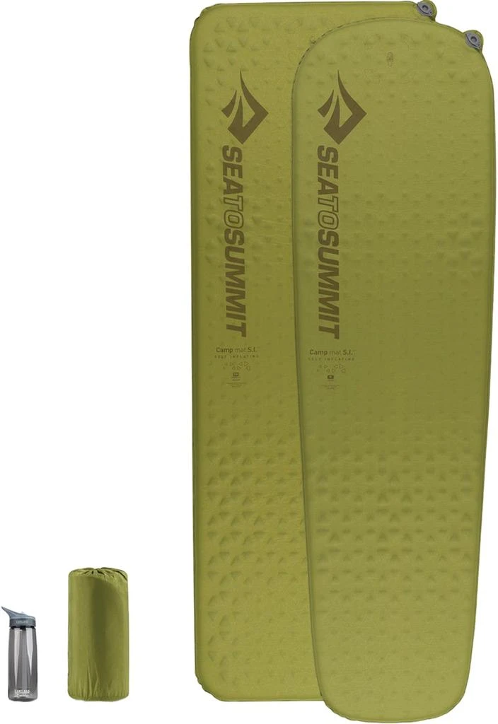 Camp Self-Inflating Sleeping Mat - Large 商品