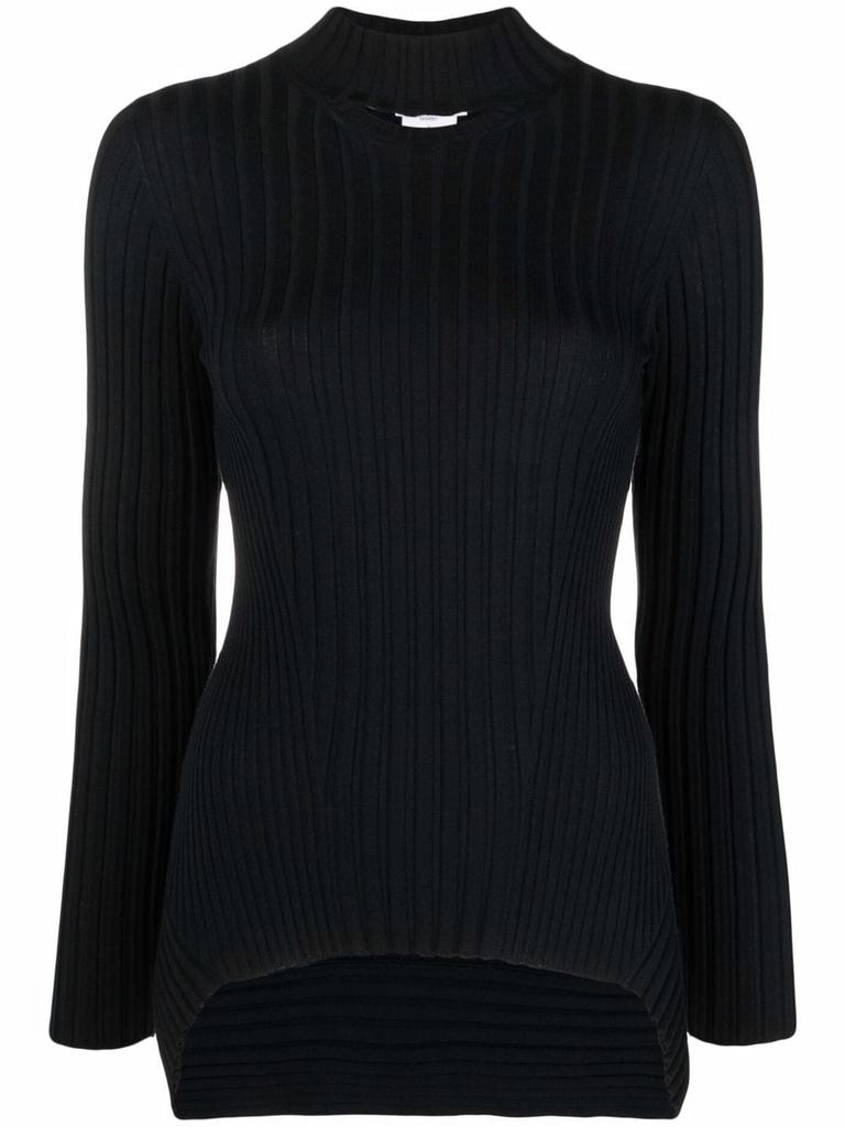WOLFORD - High Neck Cashmere Sweater商品第1张图片规格展示