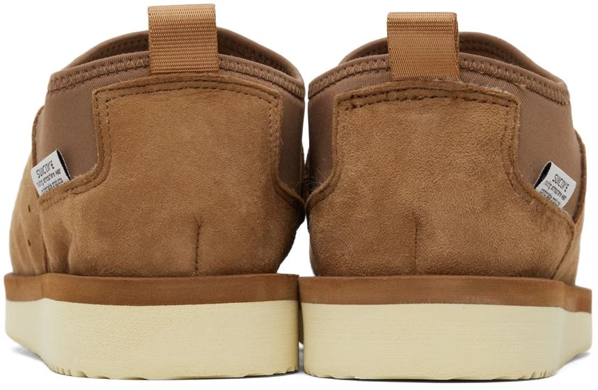 商品Suicoke|RON-M2ab Mid Loafers,价格¥438,第4张图片详细描述