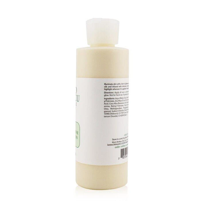 商品Mario Badescu|Mario Badescu 夏日亮肤身体乳  闪烁亮白身体润肤乳 美白闪耀 莹润透亮(所有肤质适用) 117ml/6oz,价格¥96,第2张图片详细描述