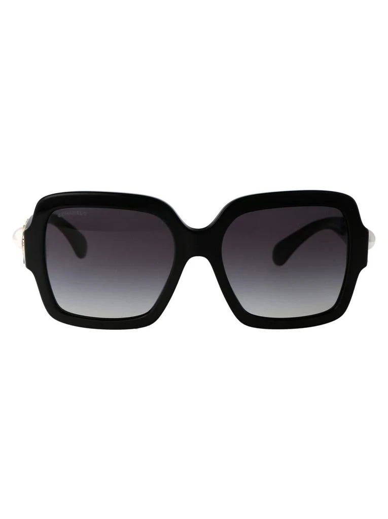 商品Chanel|Chanel SUNGLASSES,价格¥5570,第1张图片