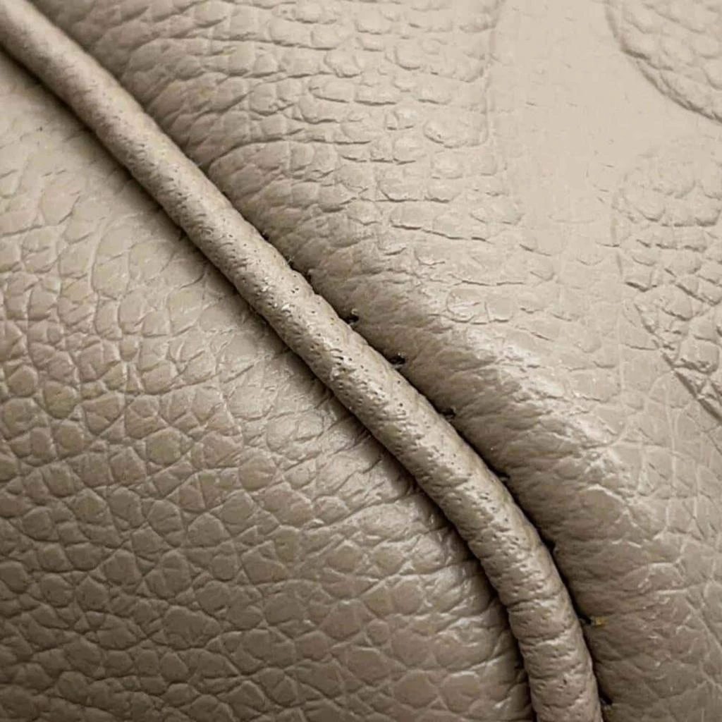 Louis Vuitton Tourterelle Monogram Empreinte Leather Speedy Bandouliere 25 Satchel Bag 商品