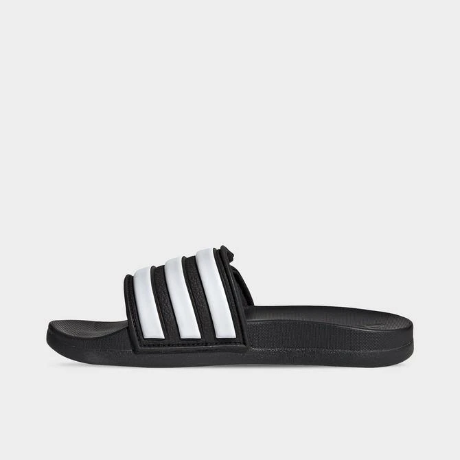 商品Adidas|Big Kids' adidas adilette Comfort Adjustable Slide Sandals,价格¥259,第3张图片详细描述