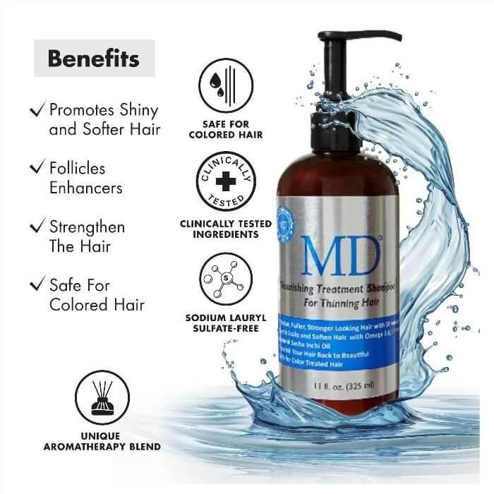 商品MD|焕然洗护套装,价格¥739,第5张图片详细描述